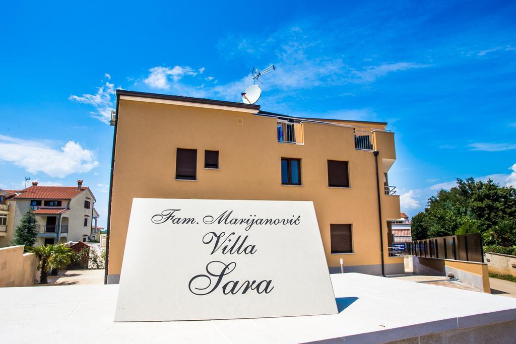 Villa Sara Porec Exterior photo