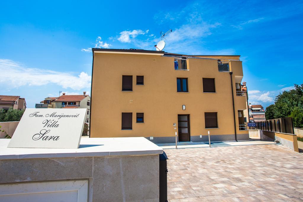 Villa Sara Porec Exterior photo